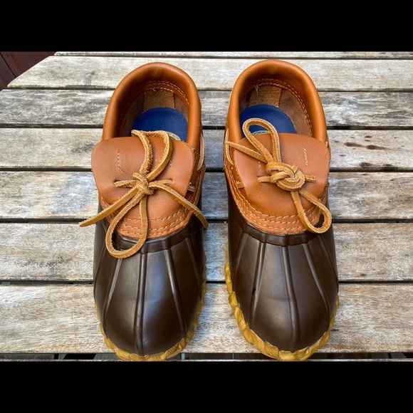 Cabela's Waterproof Steel Shank Duck Boots shoes - Picture 3 of 8